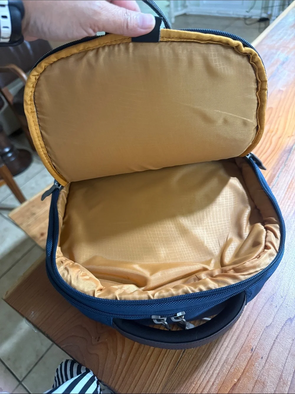 Samsonite kombi business